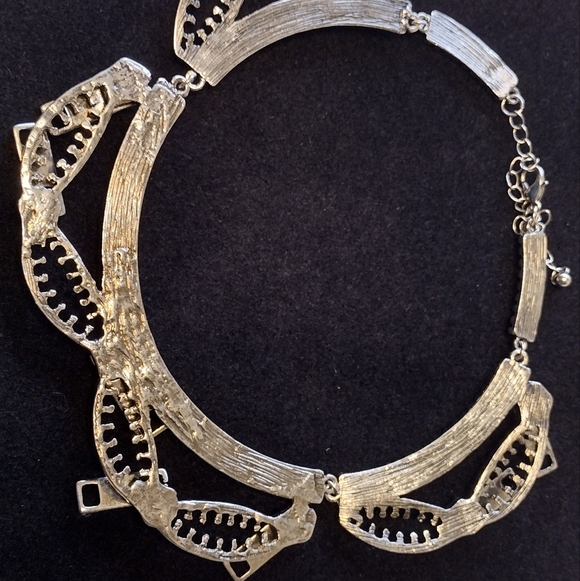 Zipper Choker - Picture 3 of 5